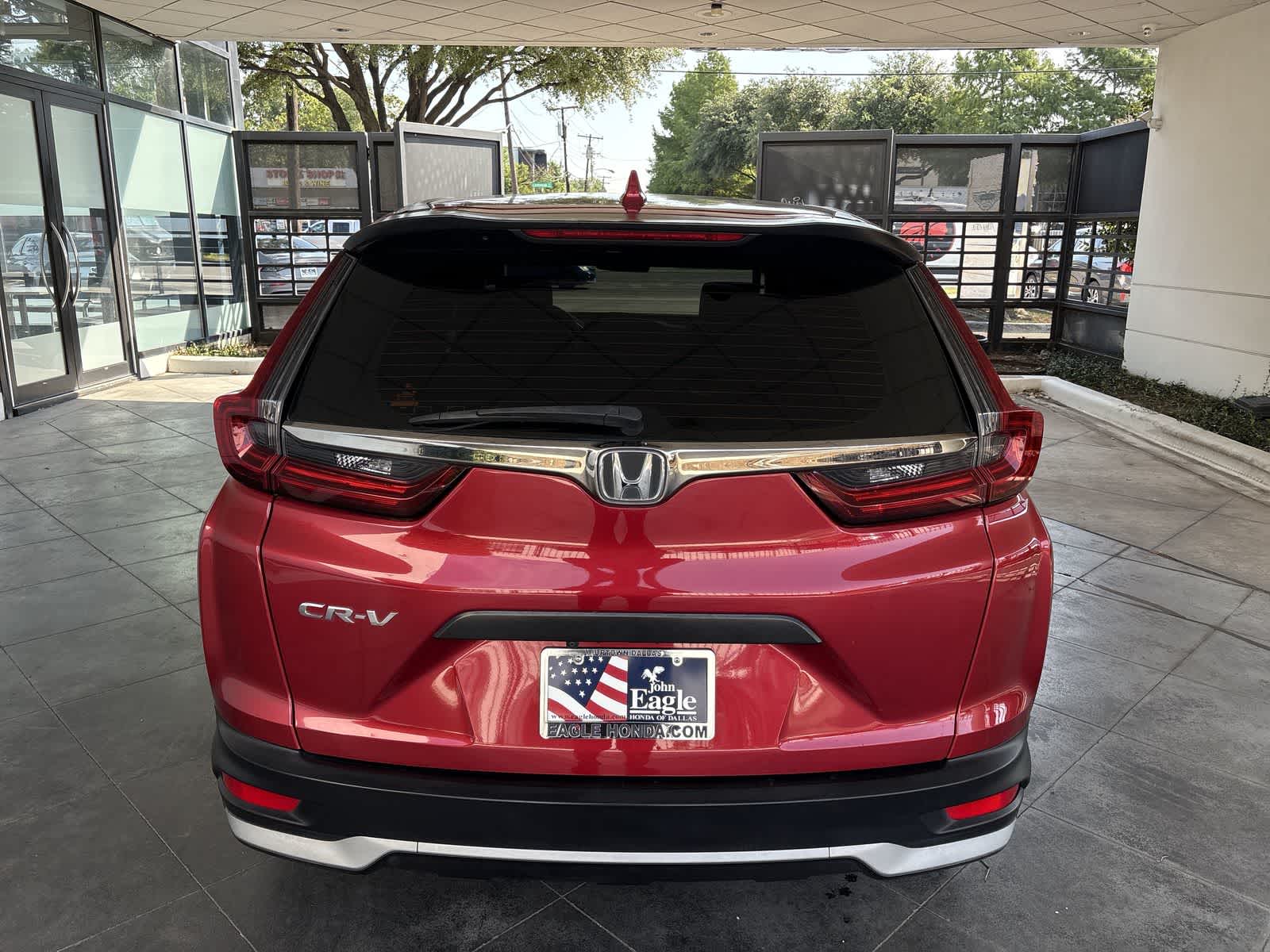 Thumbnail: 2020 Honda CR-V - 5