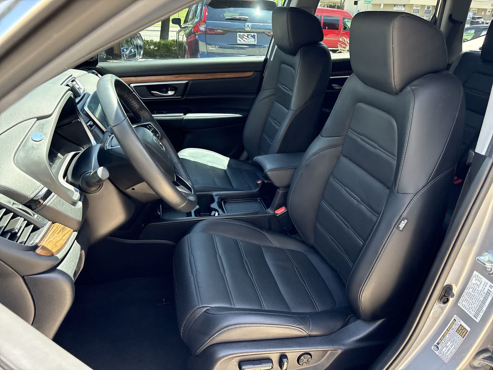 2022 Honda CR-V EX-L 18