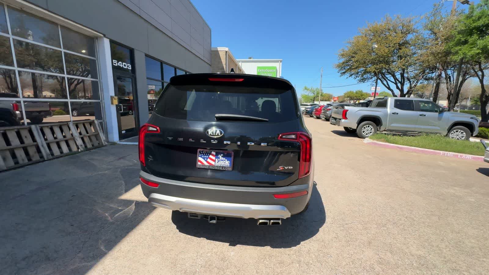 Thumbnail: 2020 Kia Telluride - 7