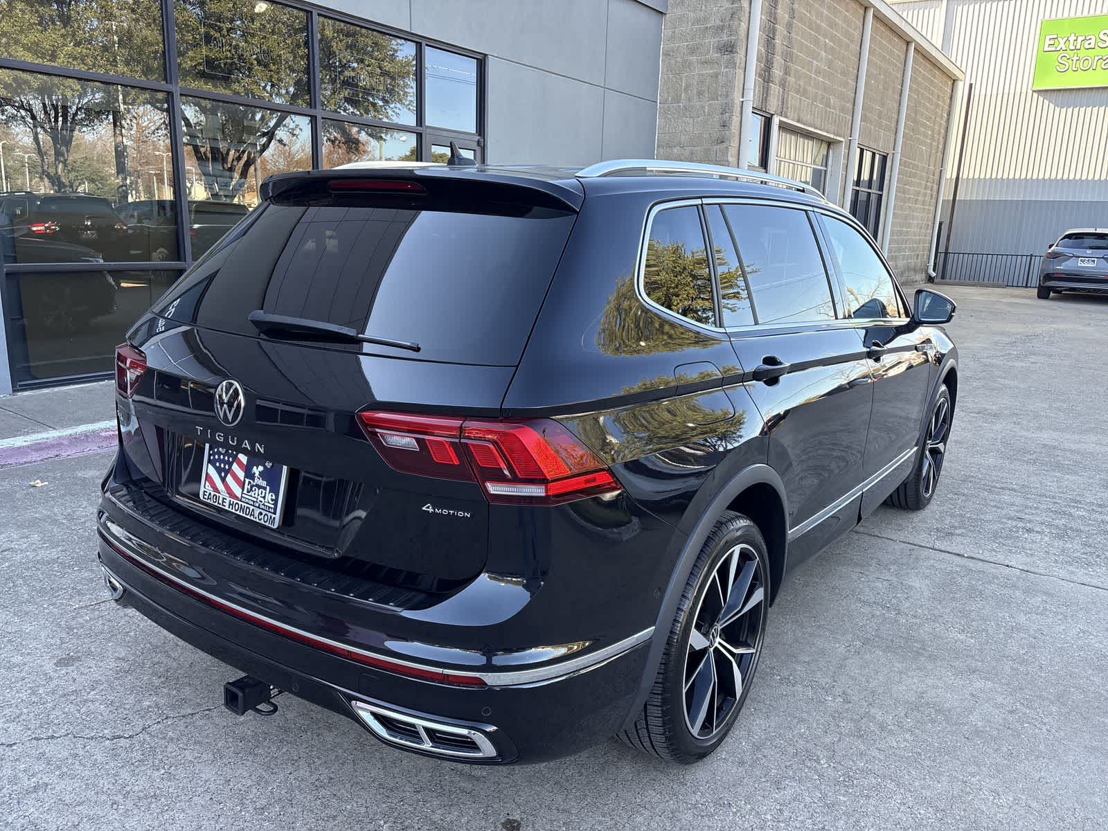 Thumbnail: 2023 Volkswagen Tiguan - 26