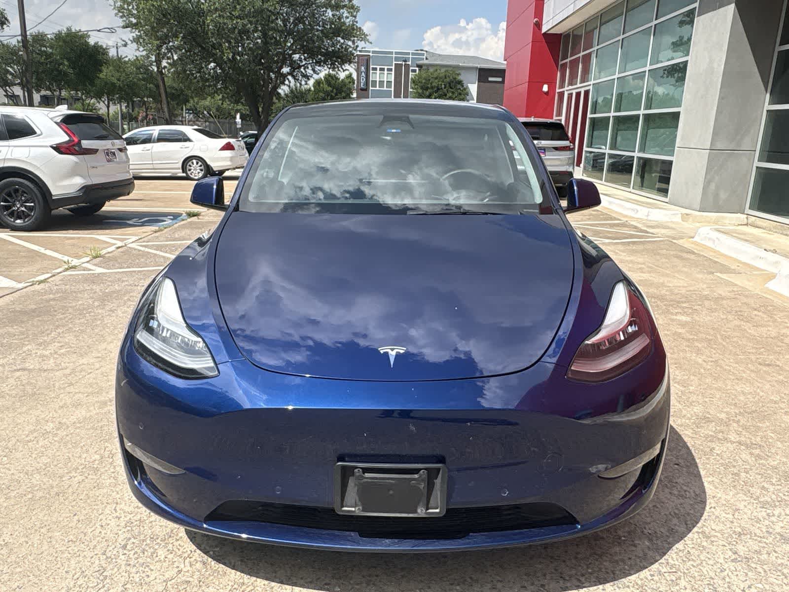 Thumbnail: 2022 Tesla Model Y - 7