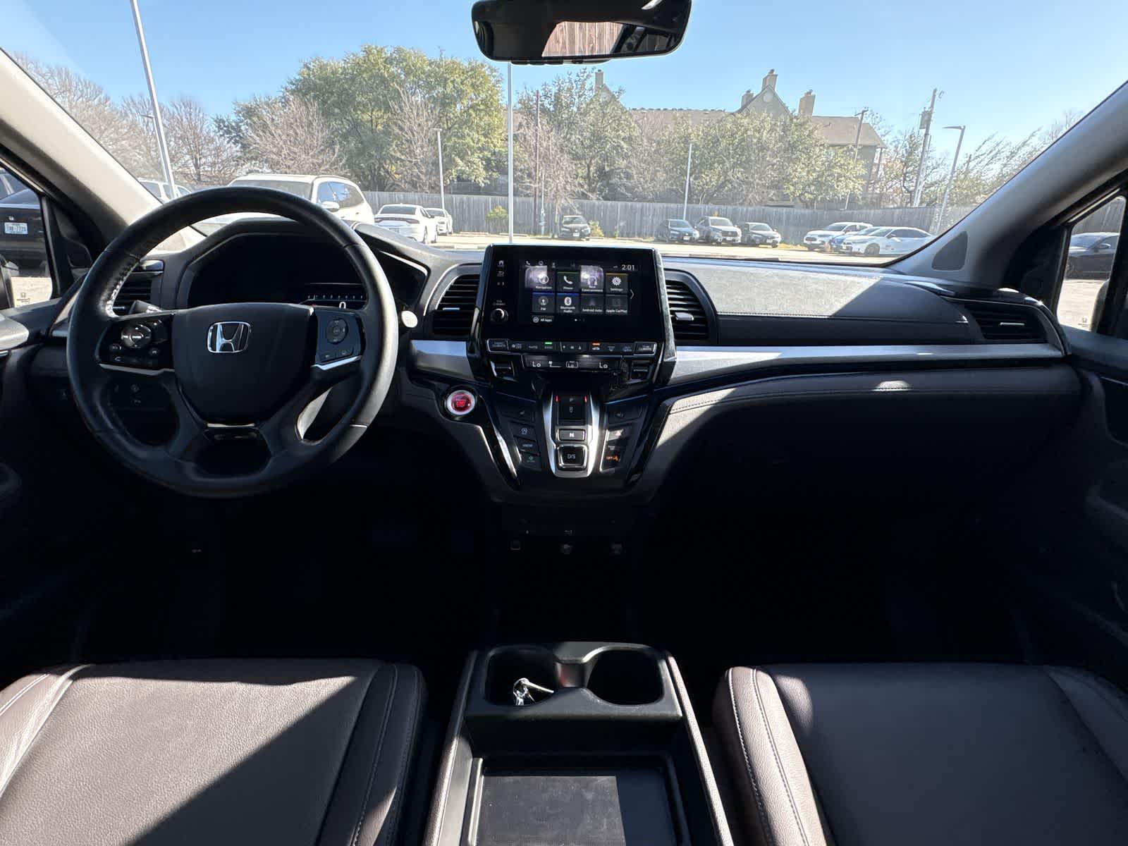 Thumbnail: 2023 Honda Odyssey - 9