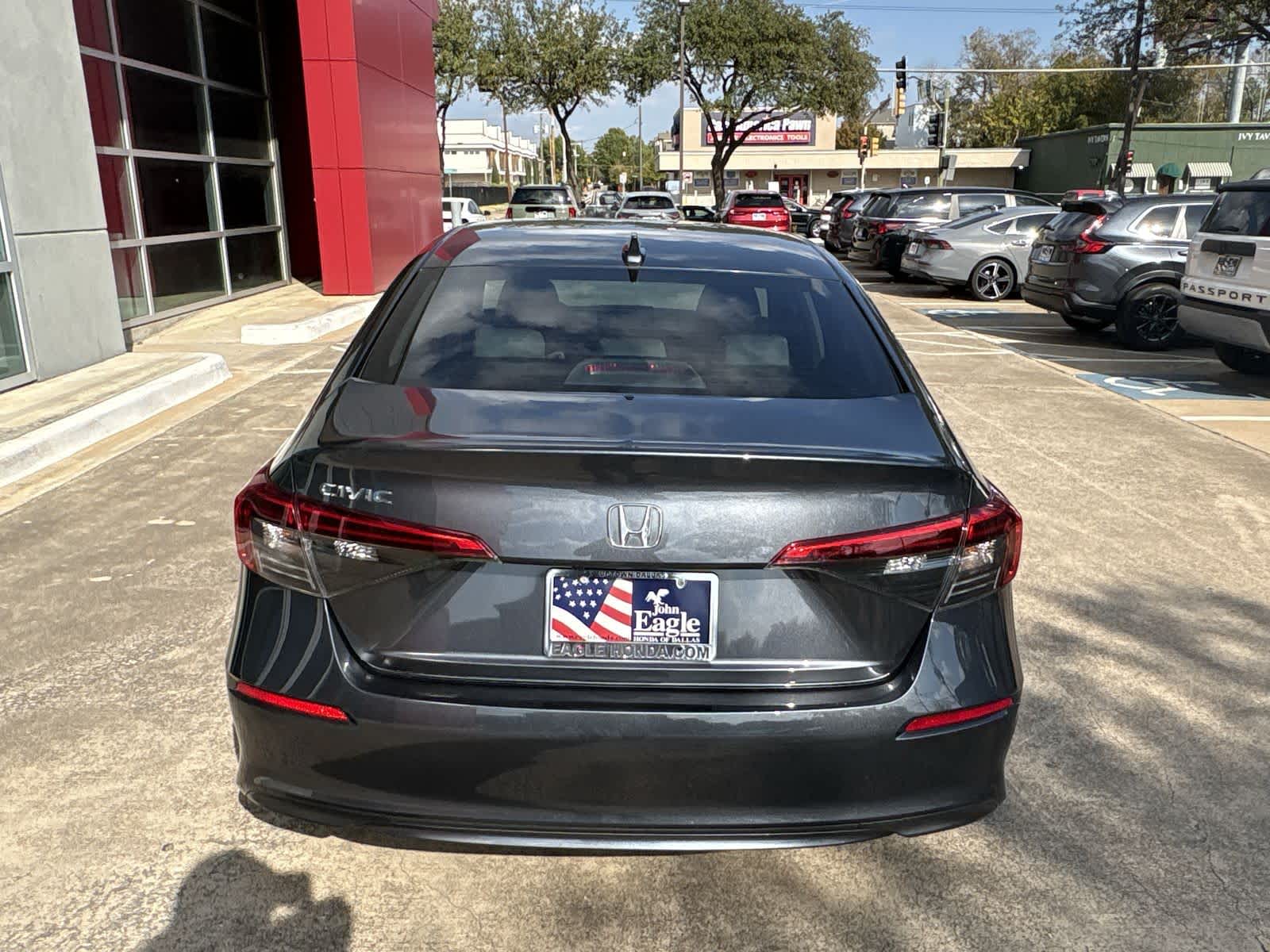 Thumbnail: 2023 Honda Civic - 5