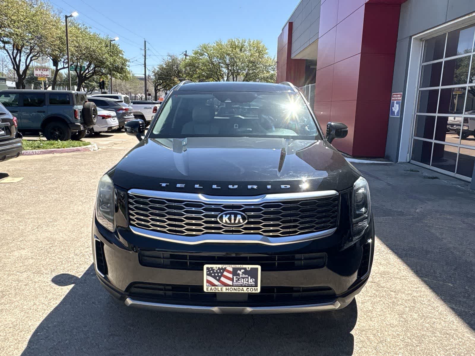 Thumbnail: 2020 Kia Telluride - 16