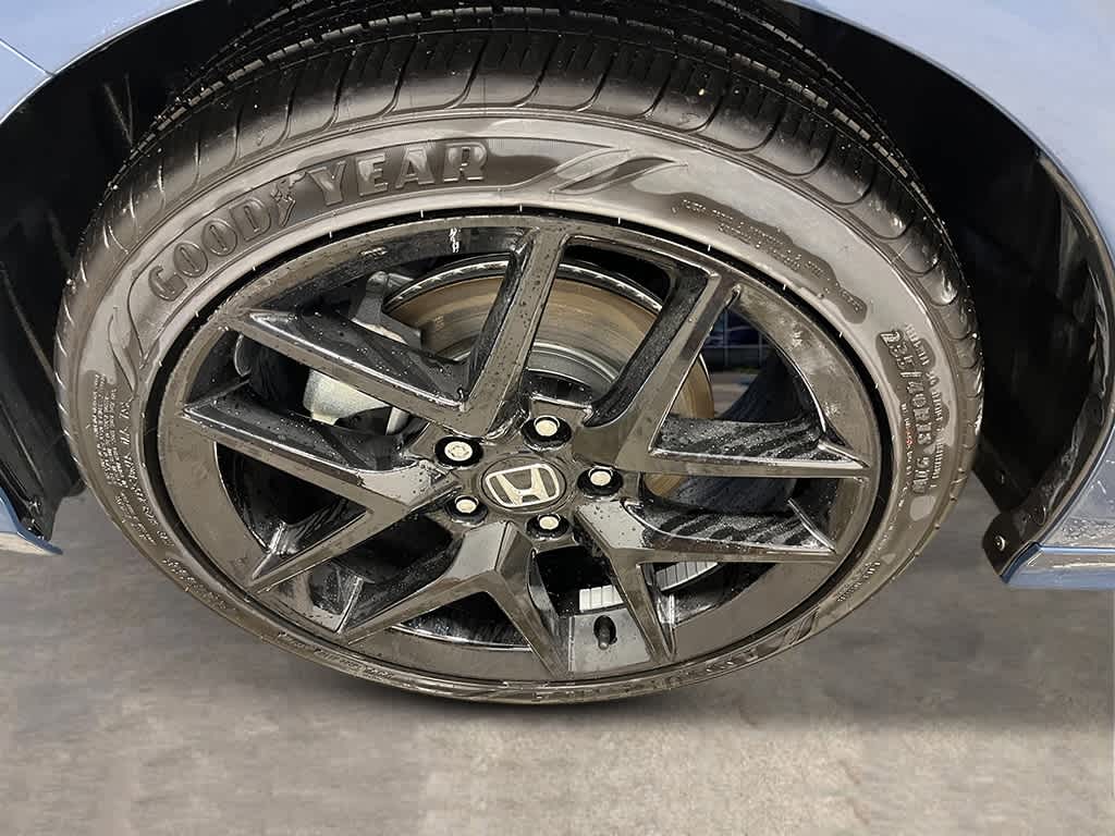 Thumbnail: 2026 Honda Civic - 11