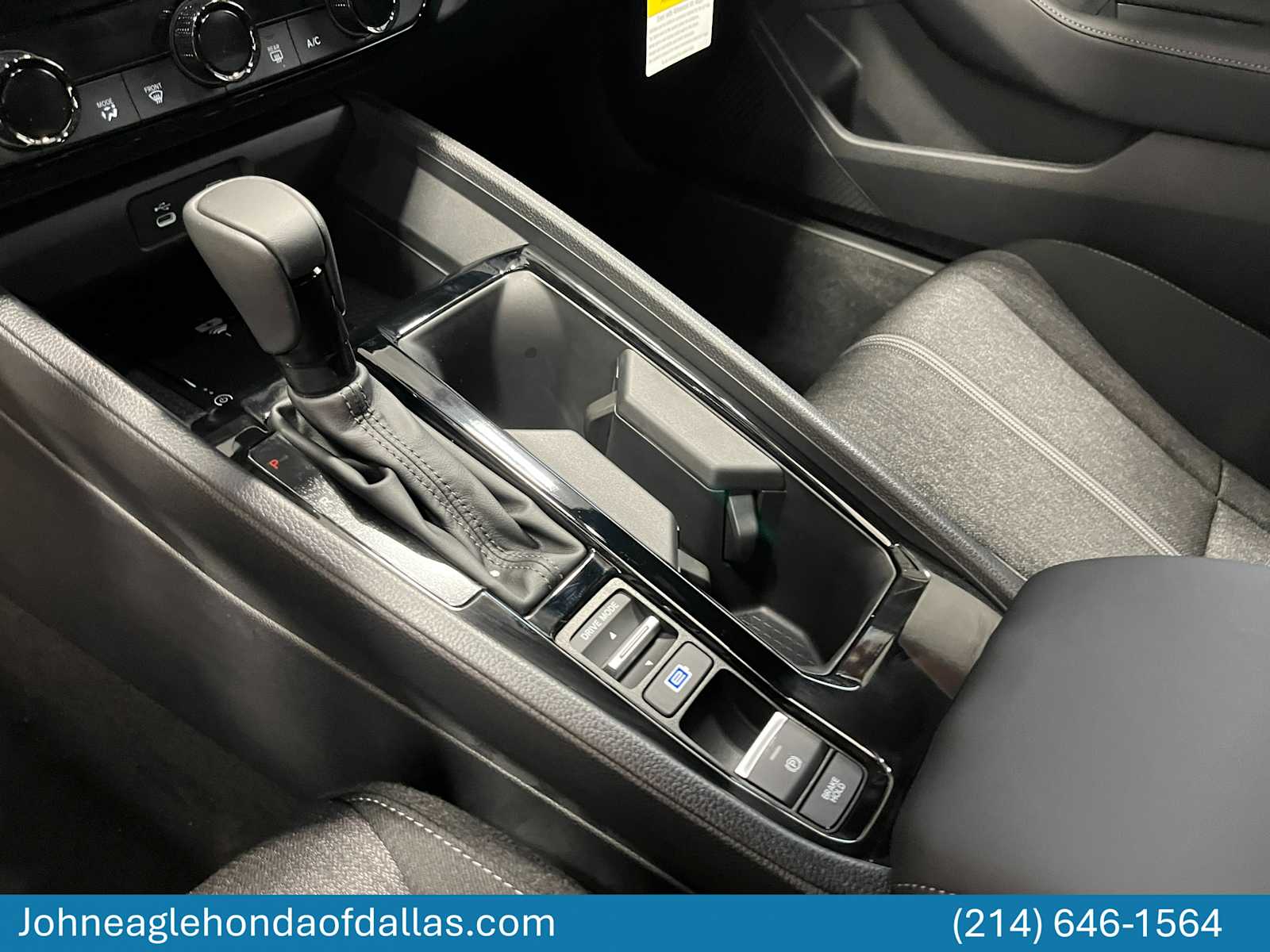 2026 Honda Accord Hybrid Sport - Photo 18