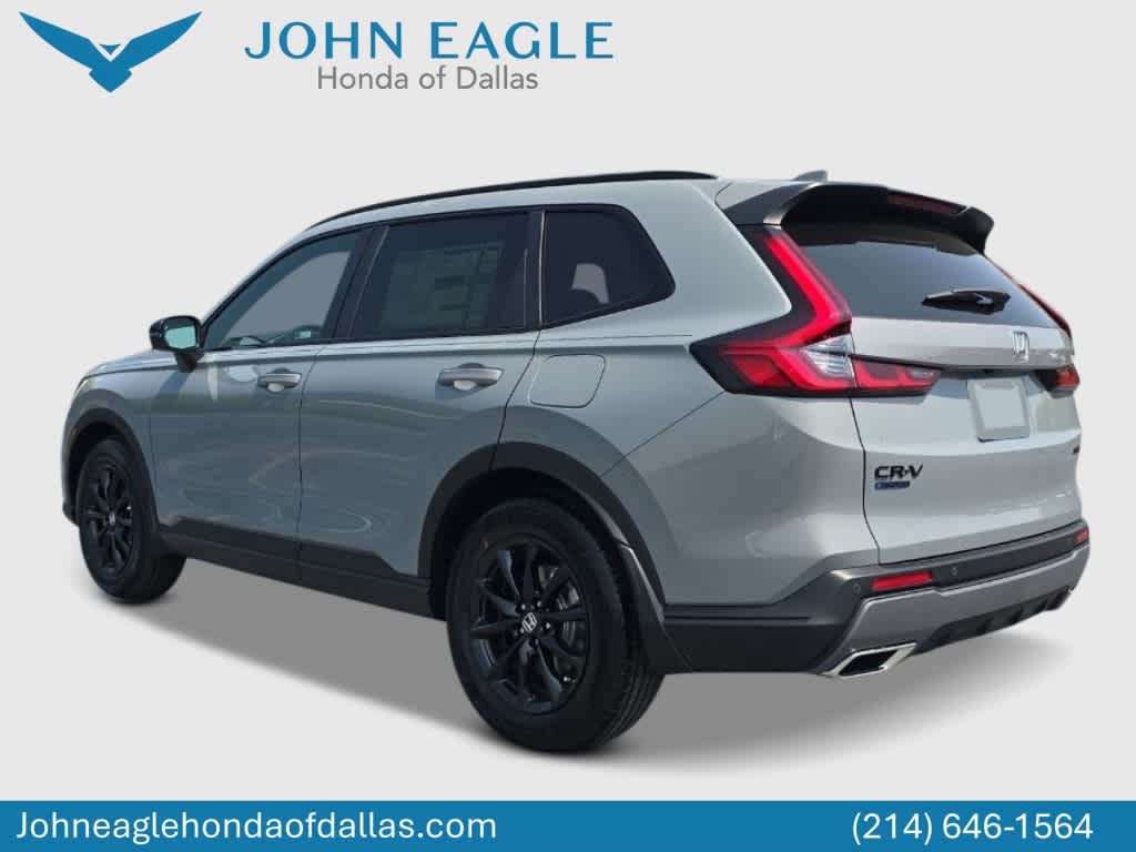 Thumbnail: 2026 Honda CR-V - 5