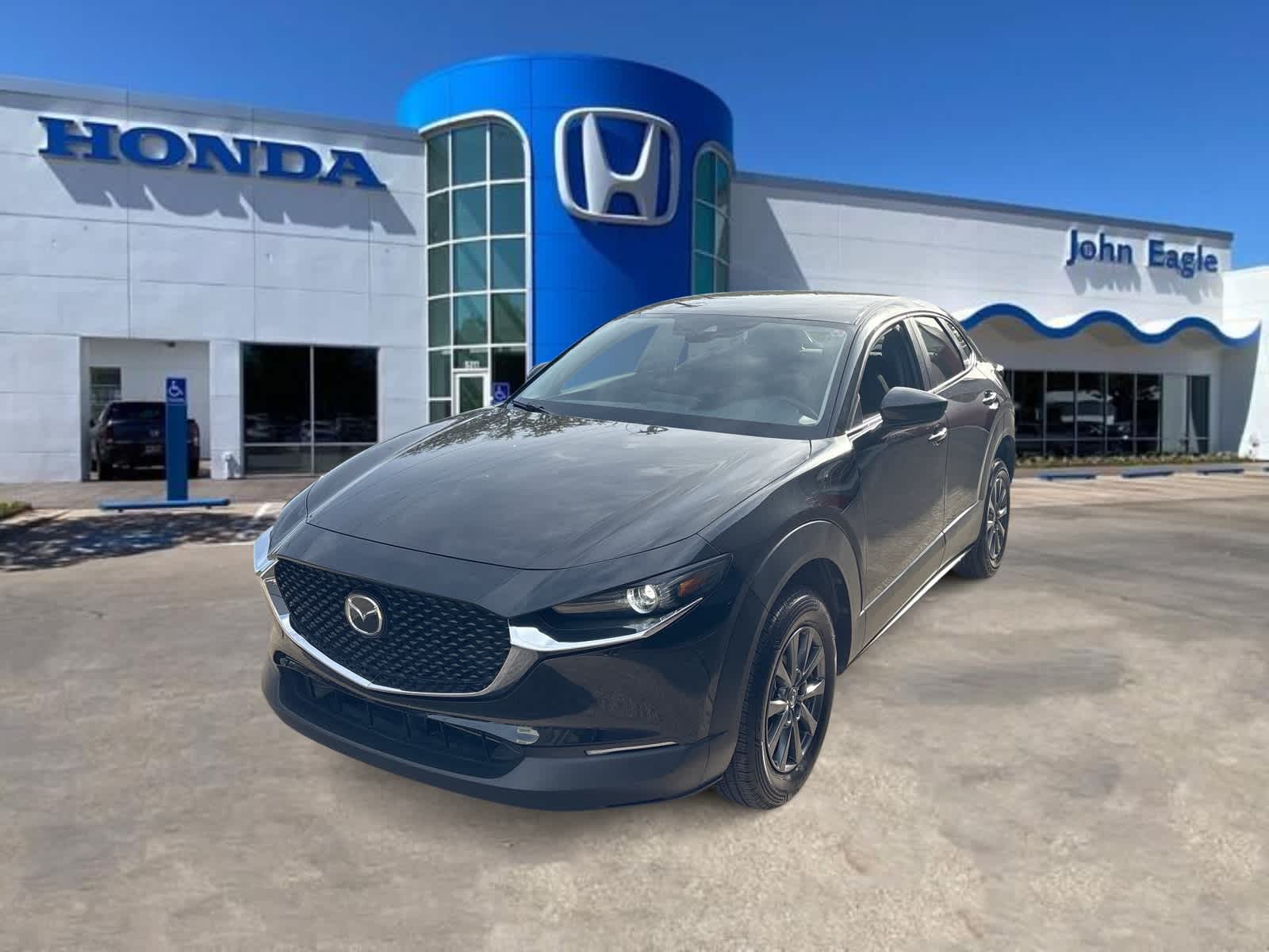 2021 Mazda CX-30 S's photo