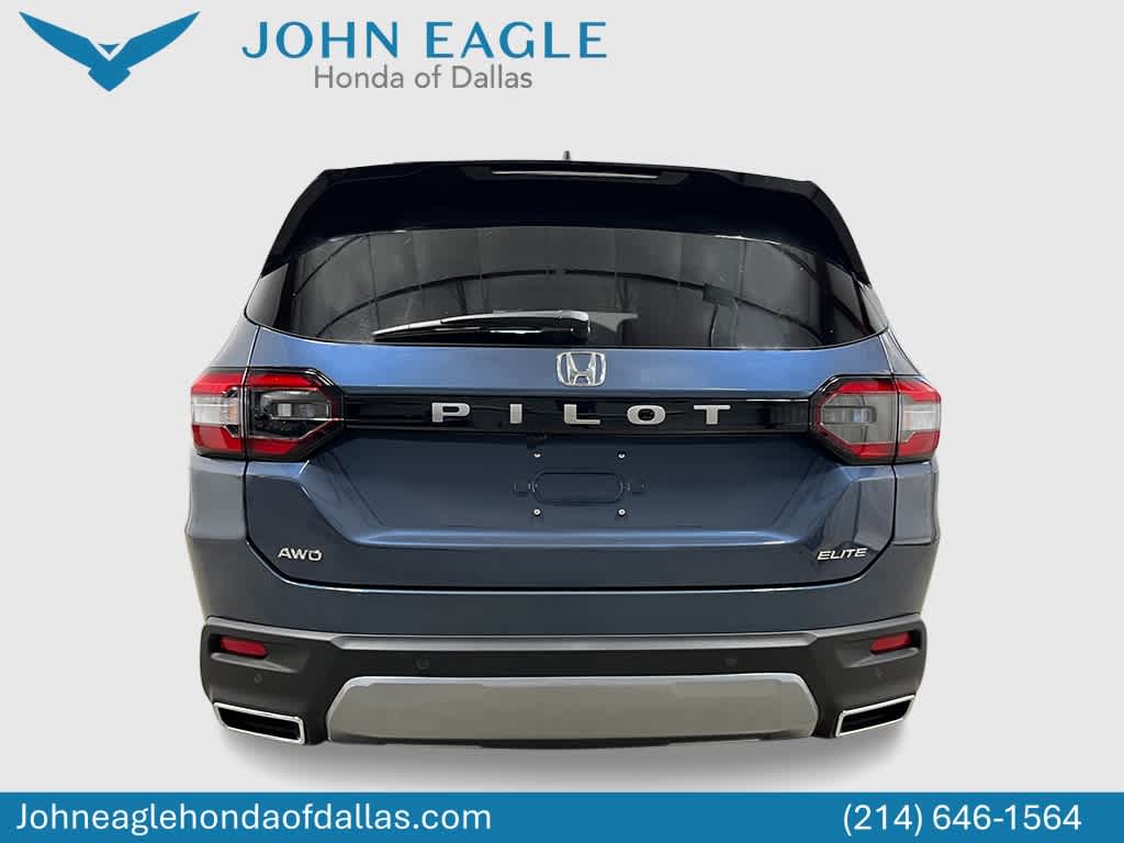 Thumbnail: 2026 Honda Pilot - 4