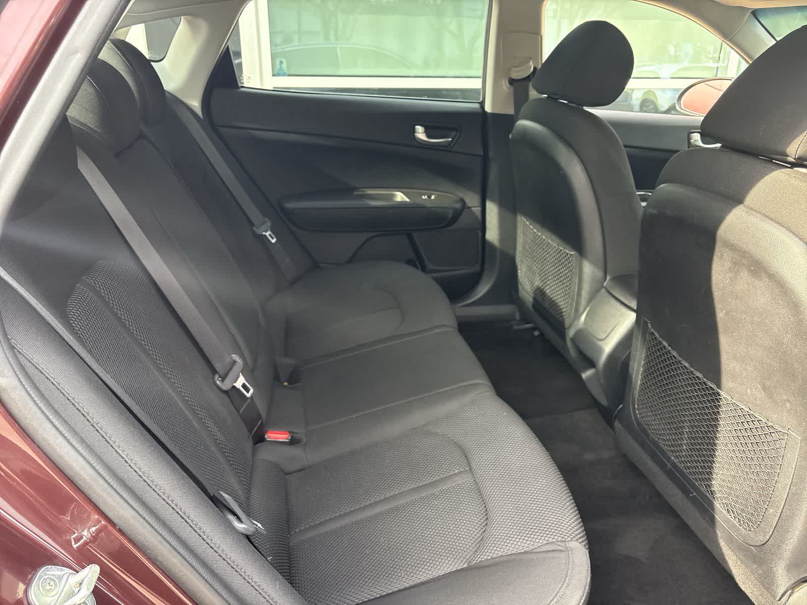 Thumbnail: 2019 Kia Optima - 12