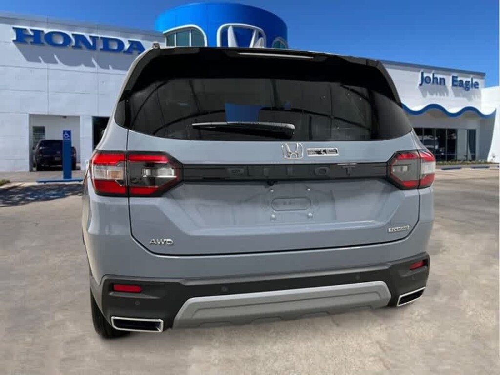 New 2025 Honda Pilot Touring SUV