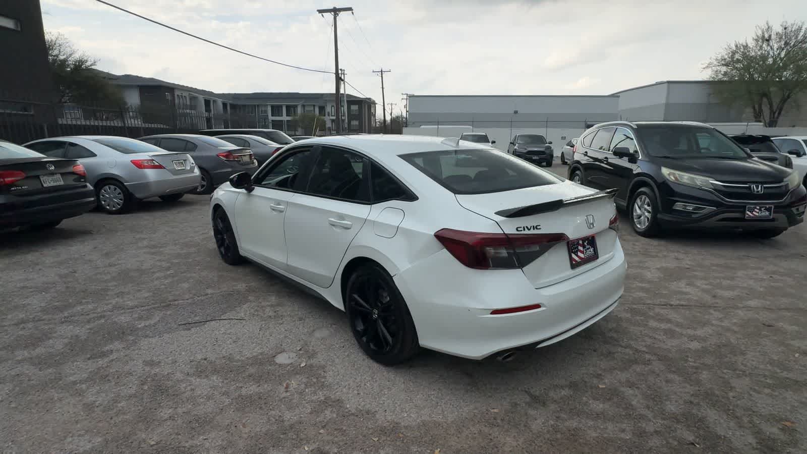 Thumbnail: 2026 Honda Civic - 6