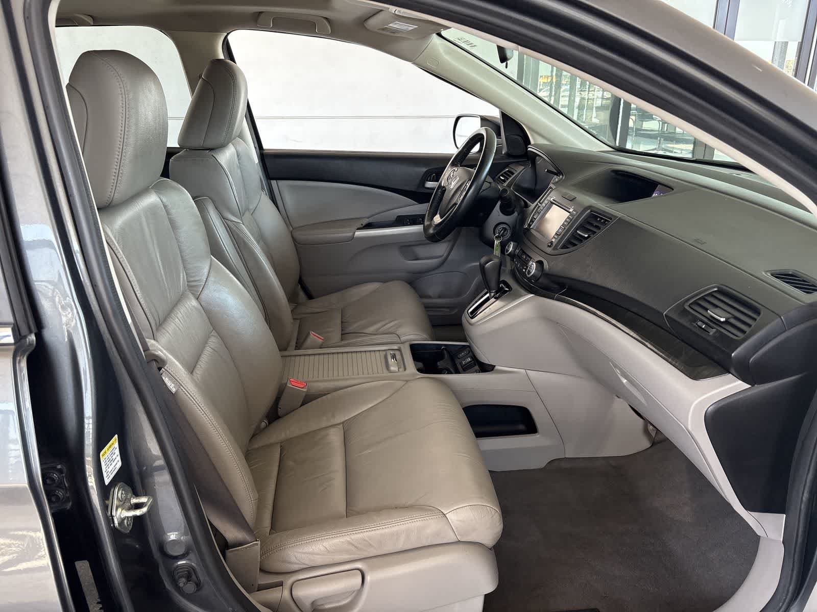 Thumbnail: 2012 Honda CR-V - 13