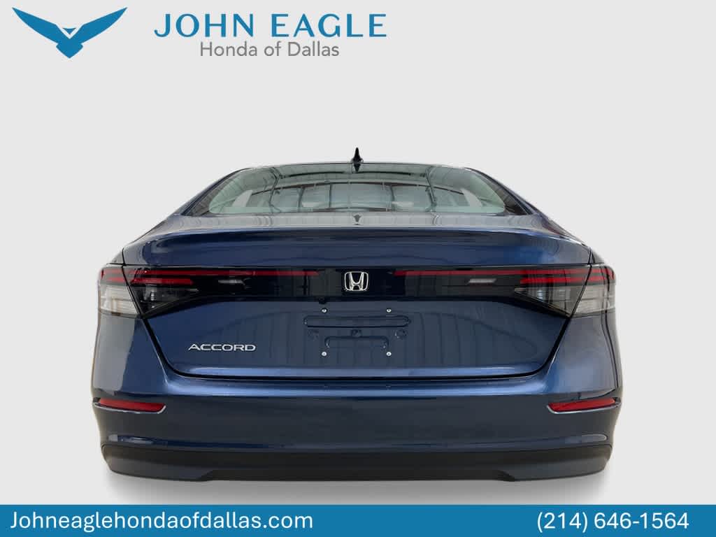 Thumbnail: 2026 Honda Accord - 4