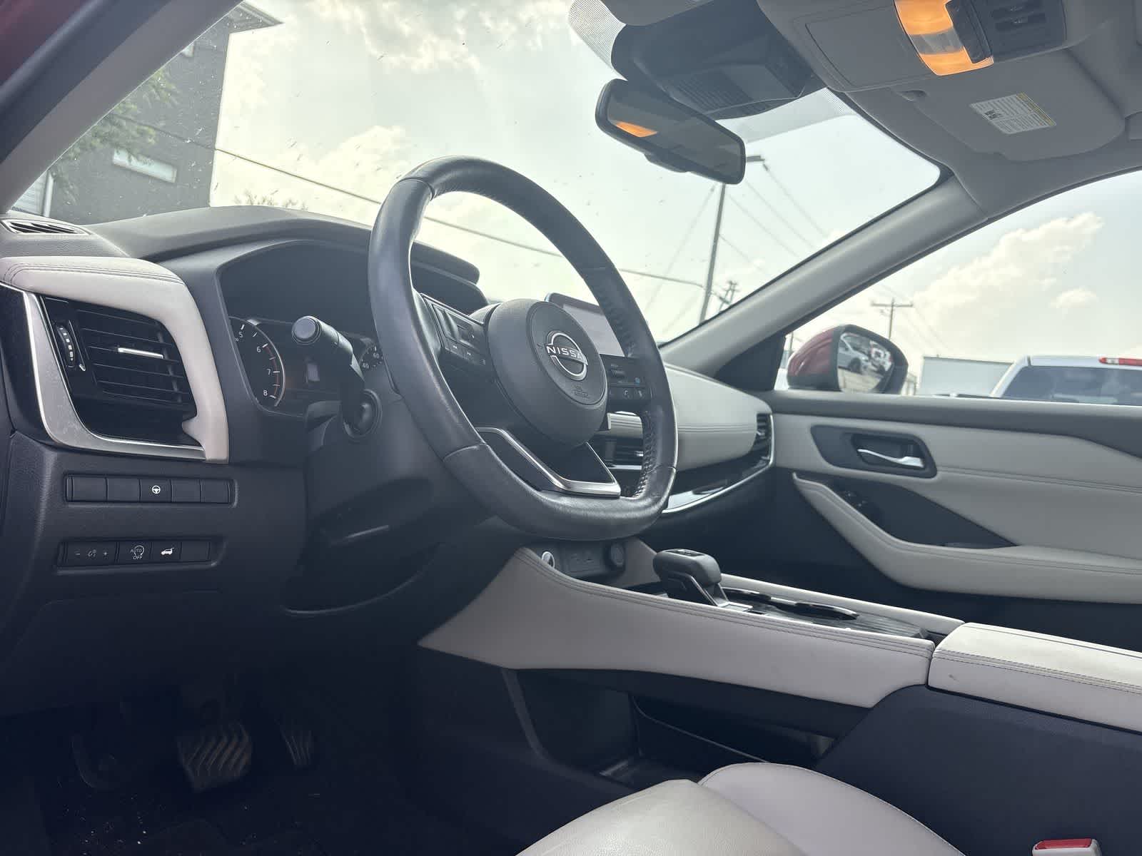 Thumbnail: 2023 Nissan Rogue - 2