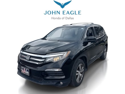 2018 Honda Pilot EX-L w/Honda Sensing AWD SUV