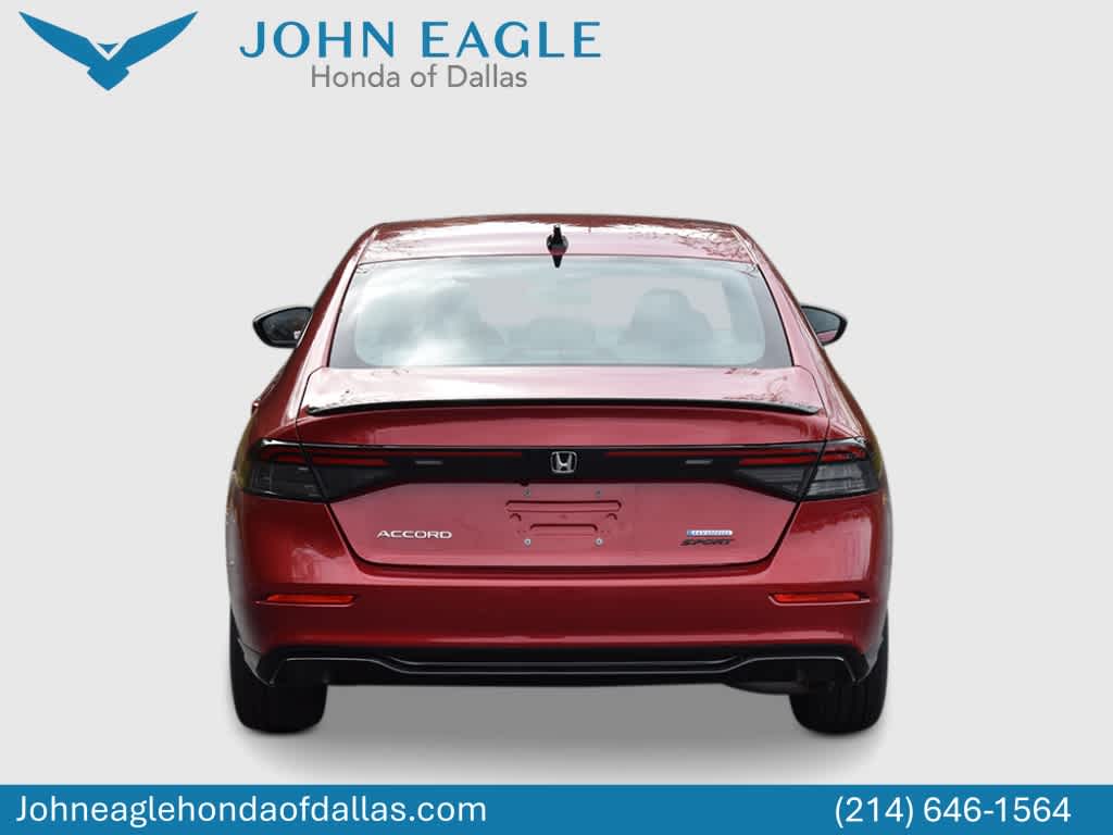 Thumbnail: 2026 Honda Accord - 4