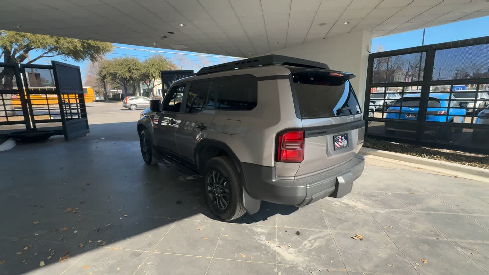 Thumbnail: 2025 Toyota Land Cruiser - 6