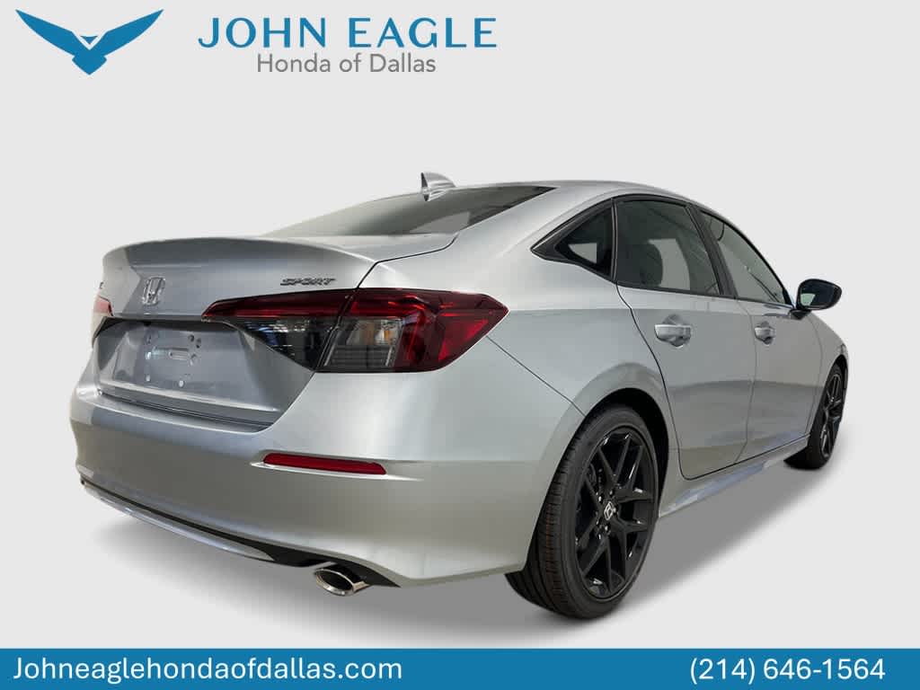 Thumbnail: 2026 Honda Civic - 3