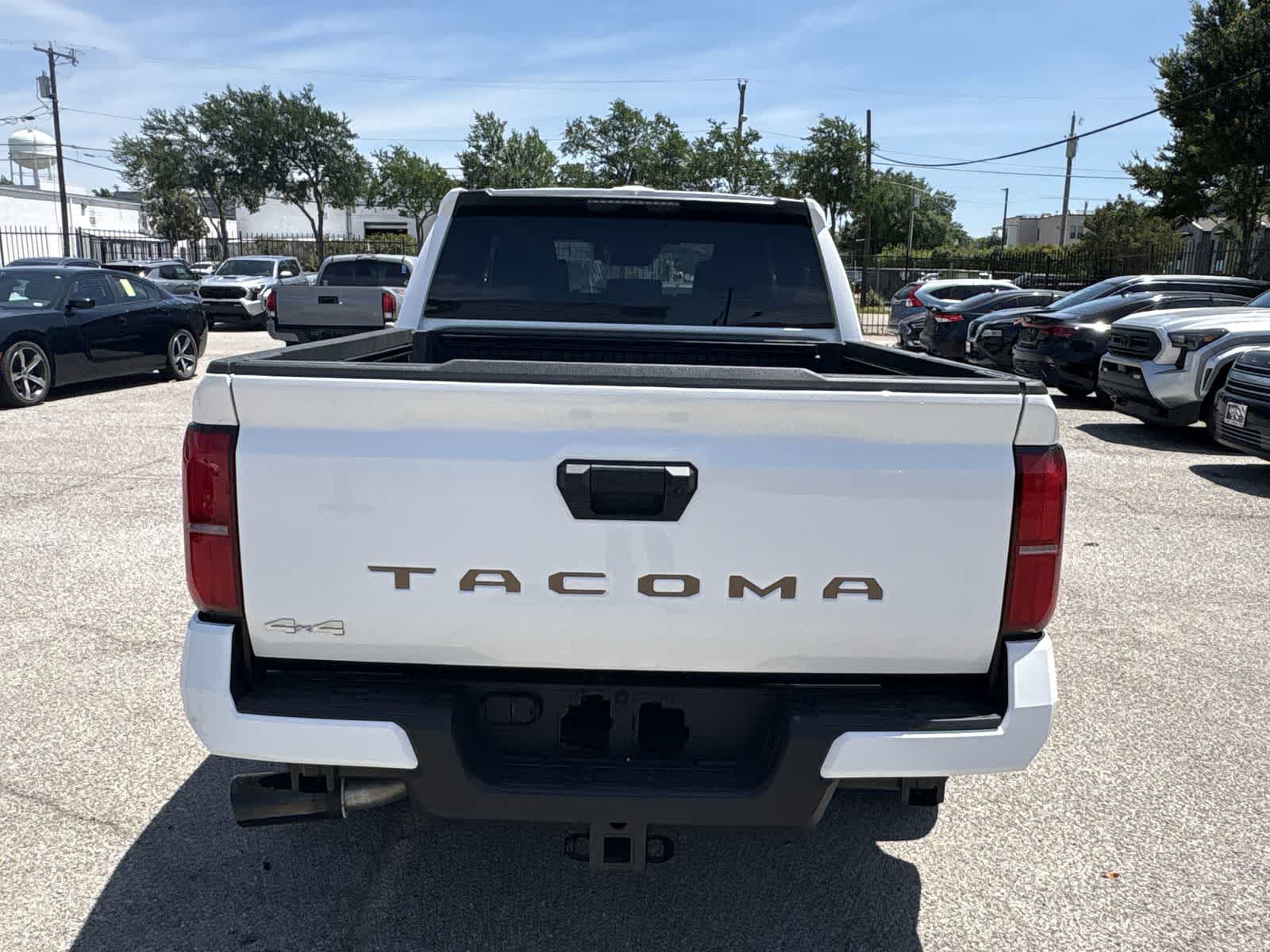Thumbnail: 2026 Toyota Tacoma - 5