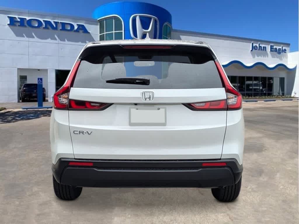 Thumbnail: 2026 Honda CR-V - 3