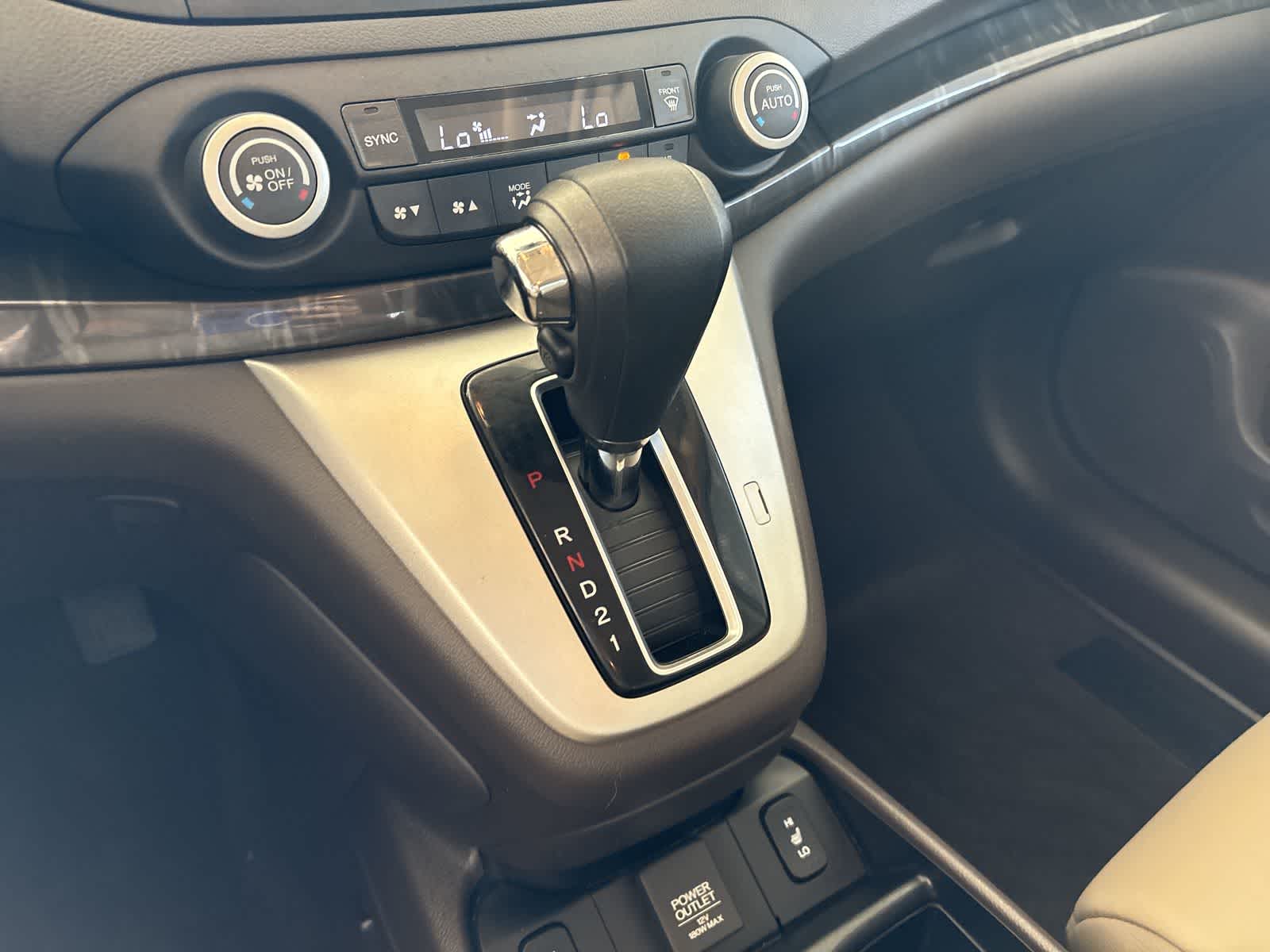 Thumbnail: 2014 Honda CR-V - 16