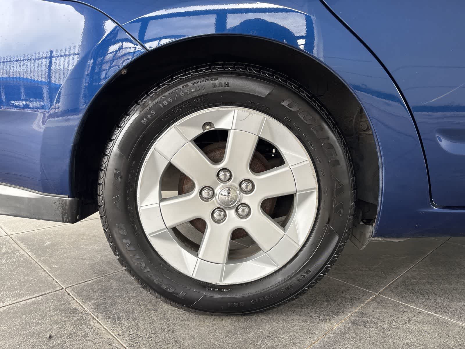 2009 Toyota Prius  8