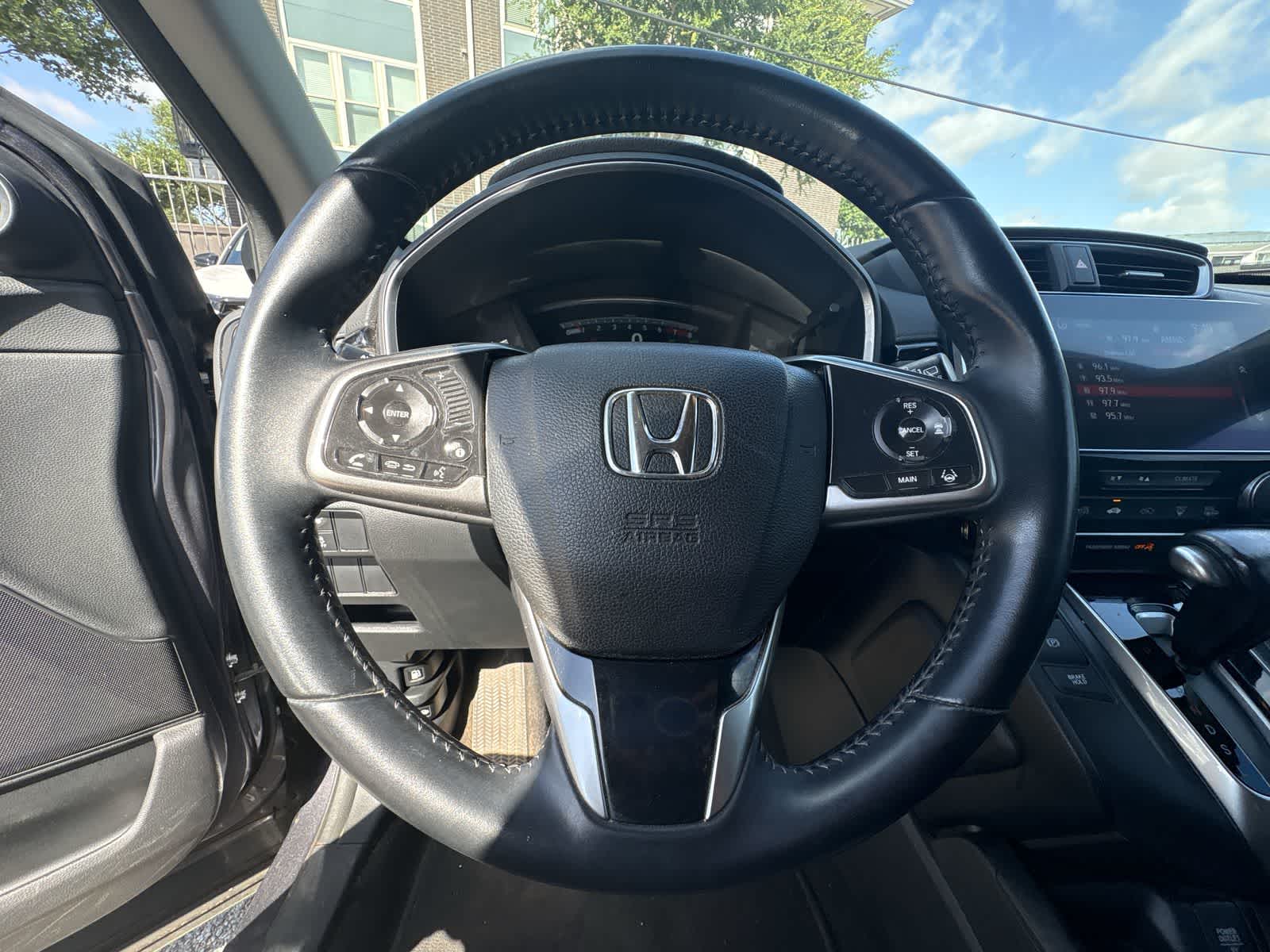 Thumbnail: 2017 Honda CR-V - 12
