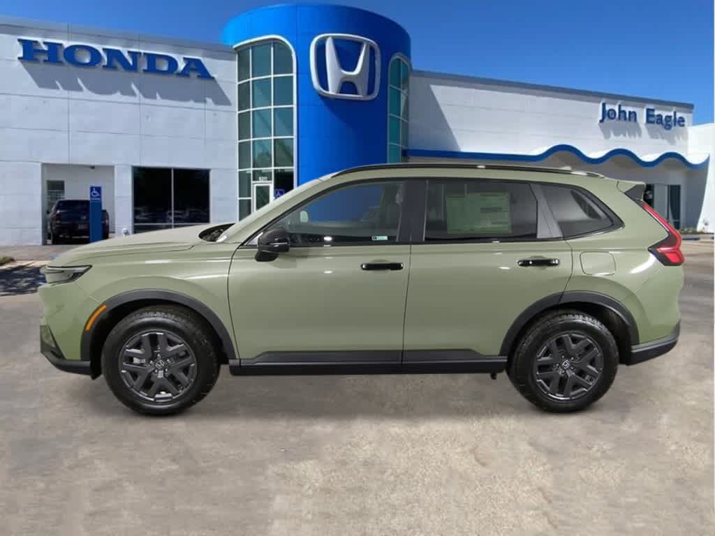 Thumbnail: 2026 Honda CR-V - 2