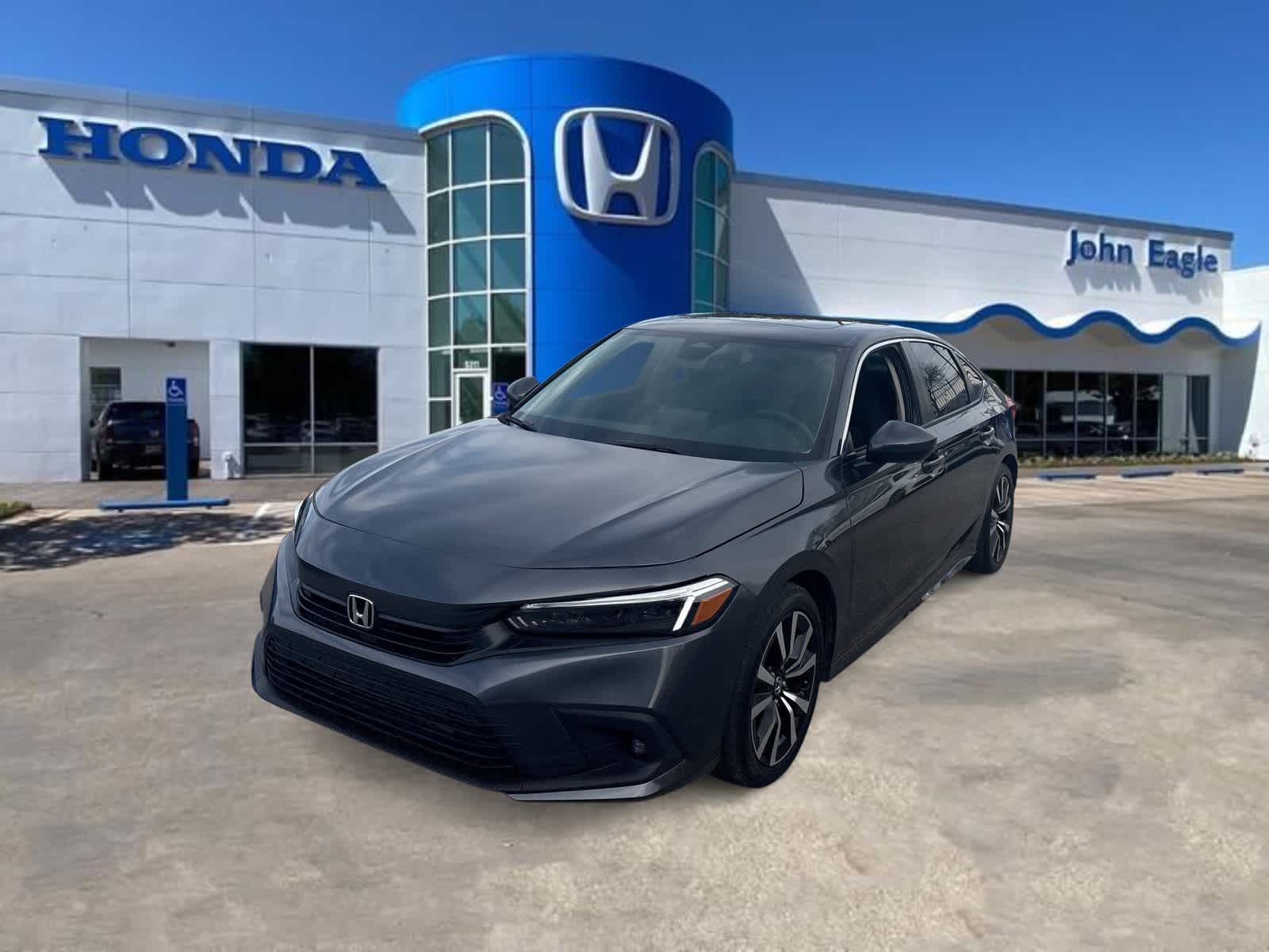 2022 Honda Civic Sedan 