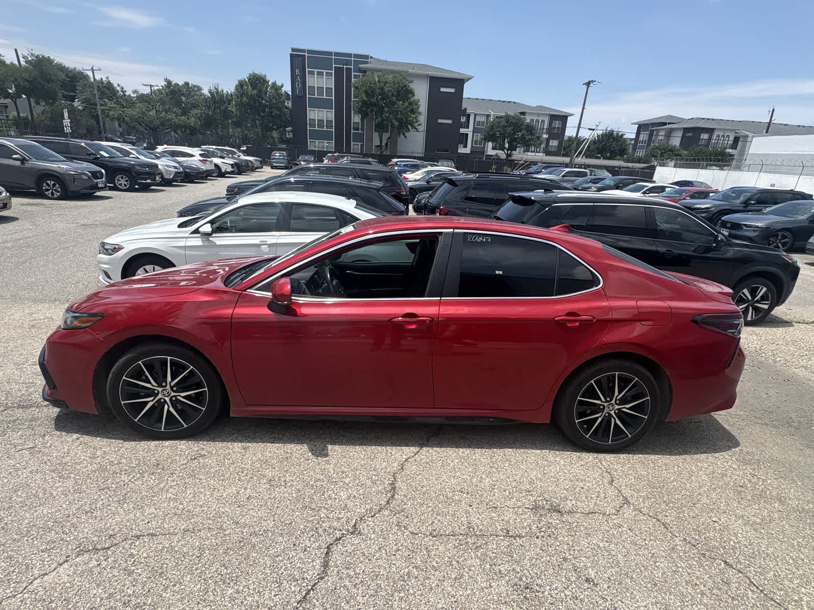 Thumbnail: 2022 Toyota Camry - 2