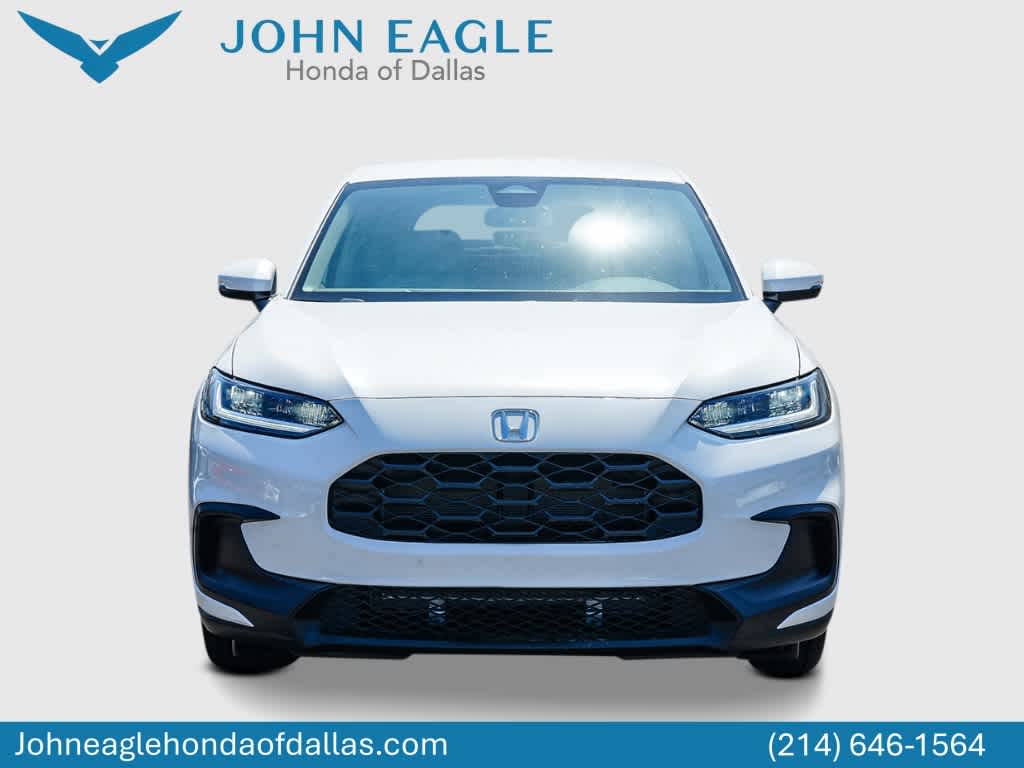 Thumbnail: 2026 Honda HR-V - 6