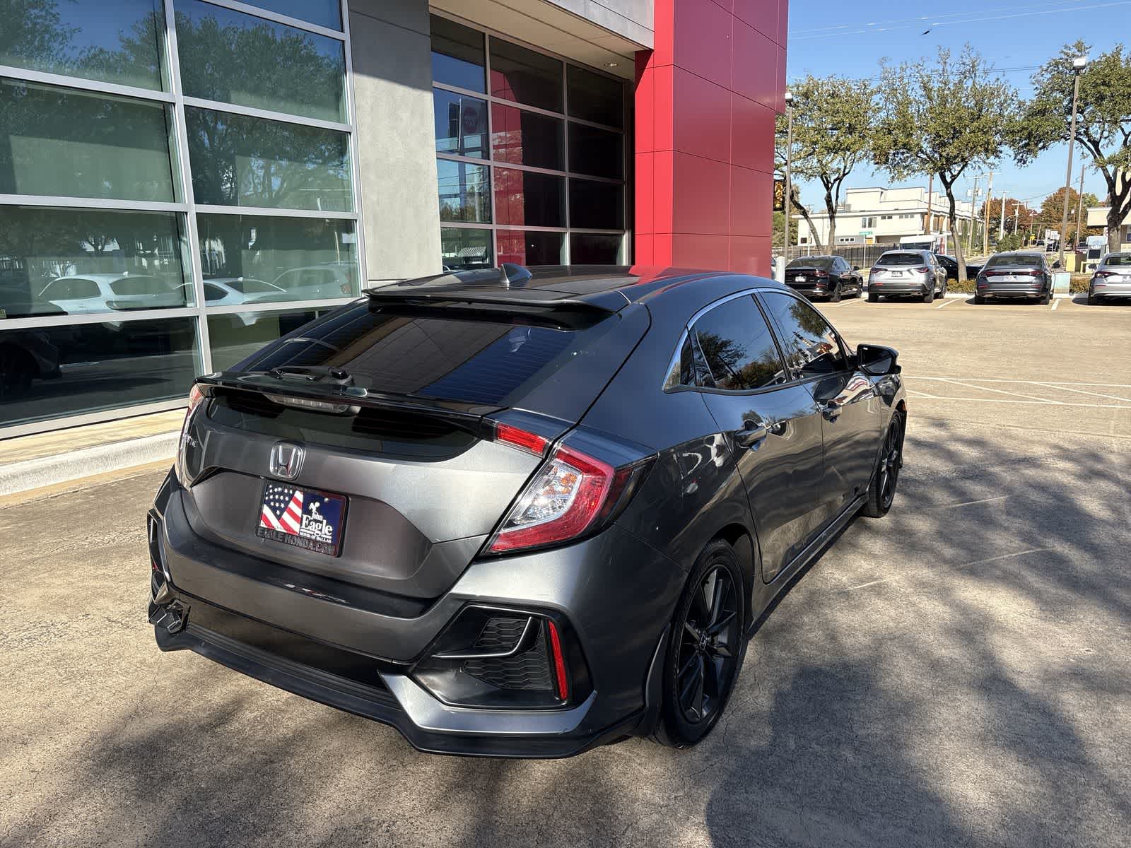 Thumbnail: 2020 Honda Civic - 23