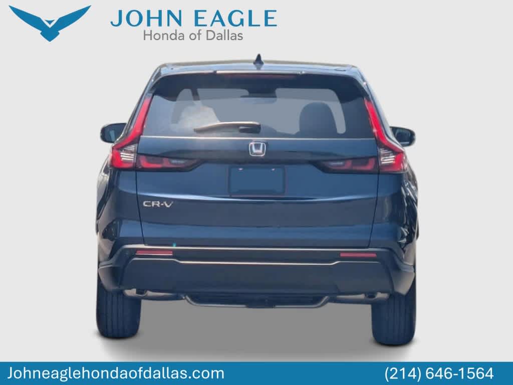 Thumbnail: 2026 Honda CR-V - 3