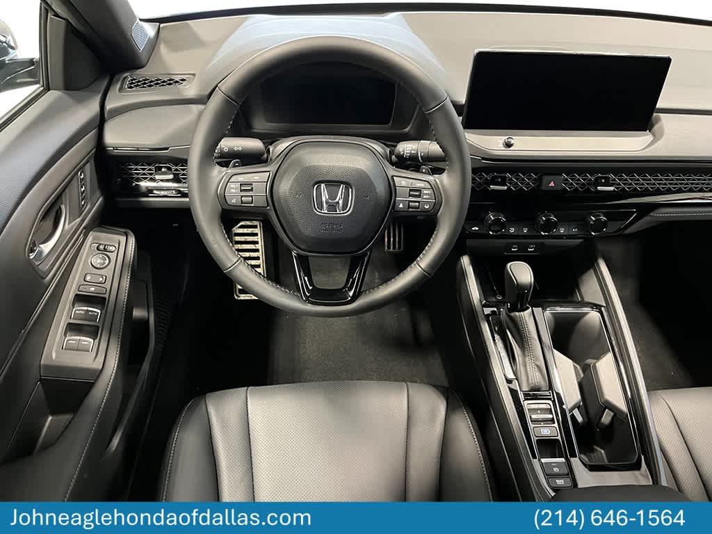 2026 Honda Accord Hybrid Sport-L - Photo 21
