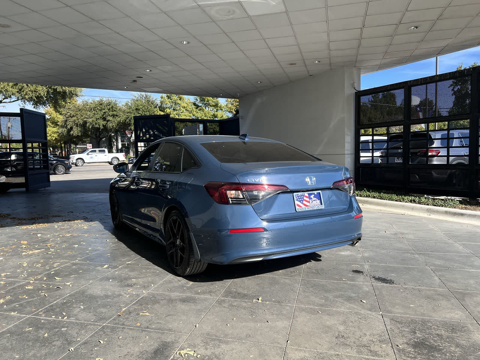 Thumbnail: 2025 Honda Civic - 4