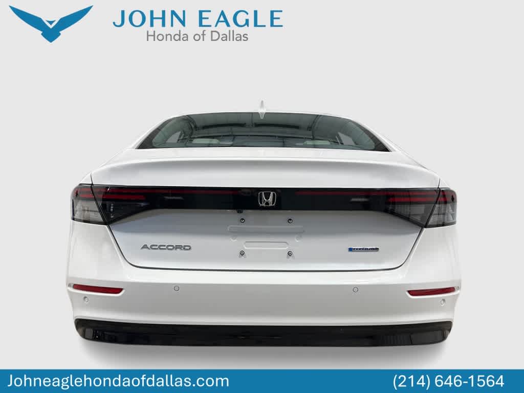 Thumbnail: 2026 Honda Accord - 4