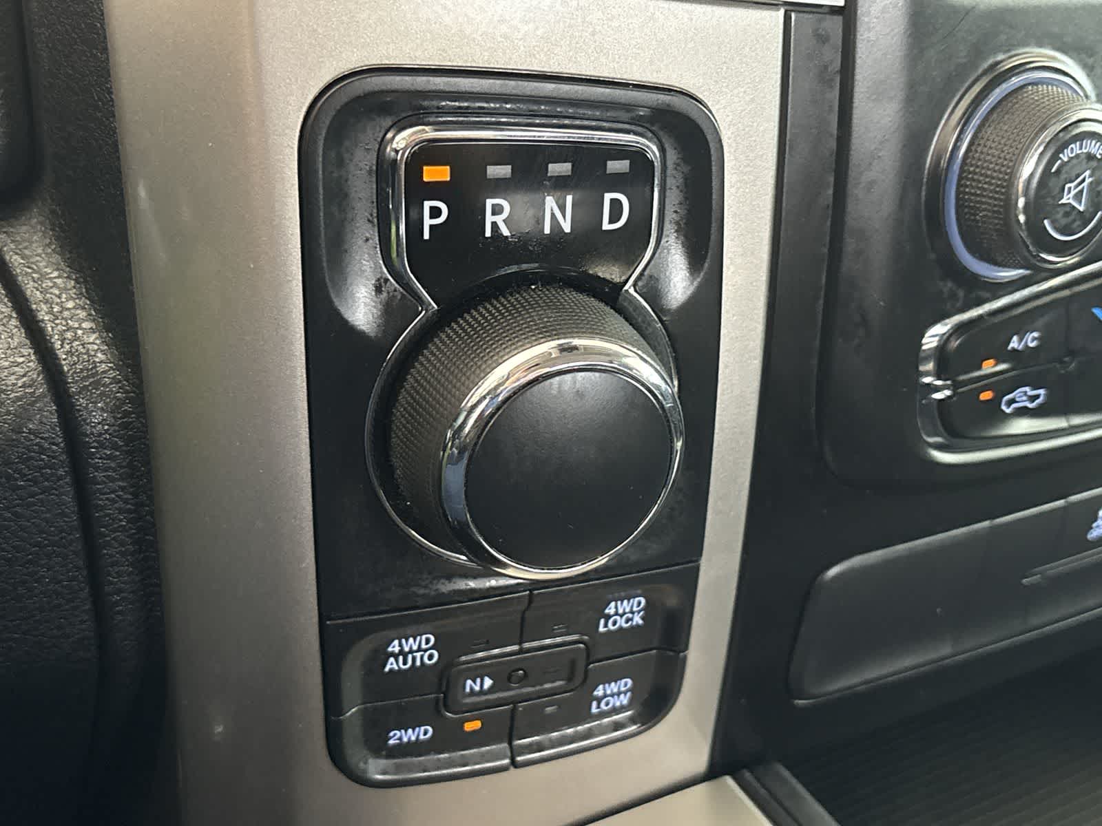 Thumbnail: 2016 RAM 1500 - 16