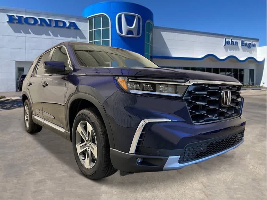 Thumbnail: 2025 Honda Pilot - 9