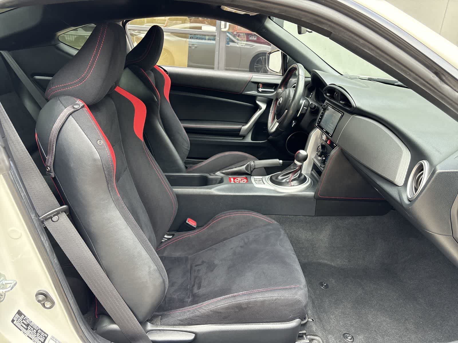 2016 Scion FR-S  21