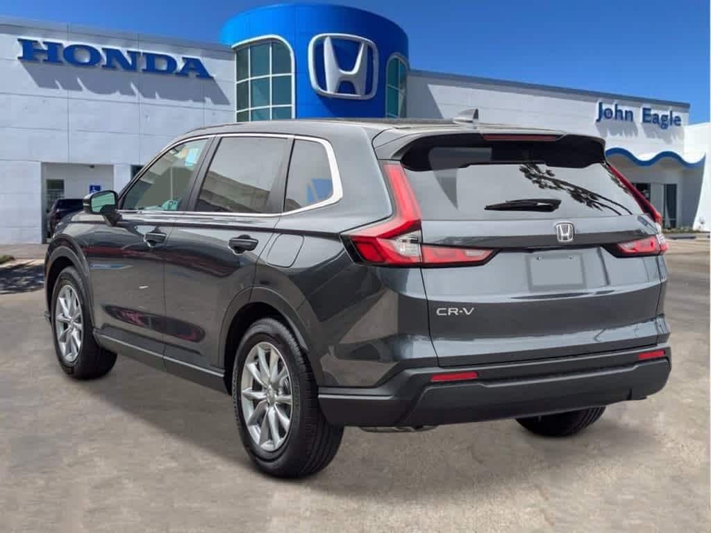 New 2026 Honda CR-V EX SUV