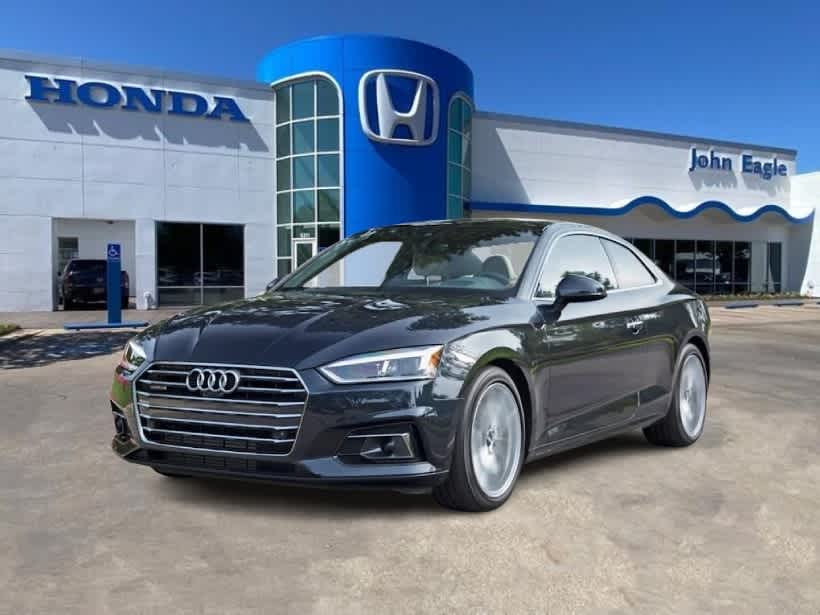 2018 Audi A5 Premium Plus -
                  Dallas, TX