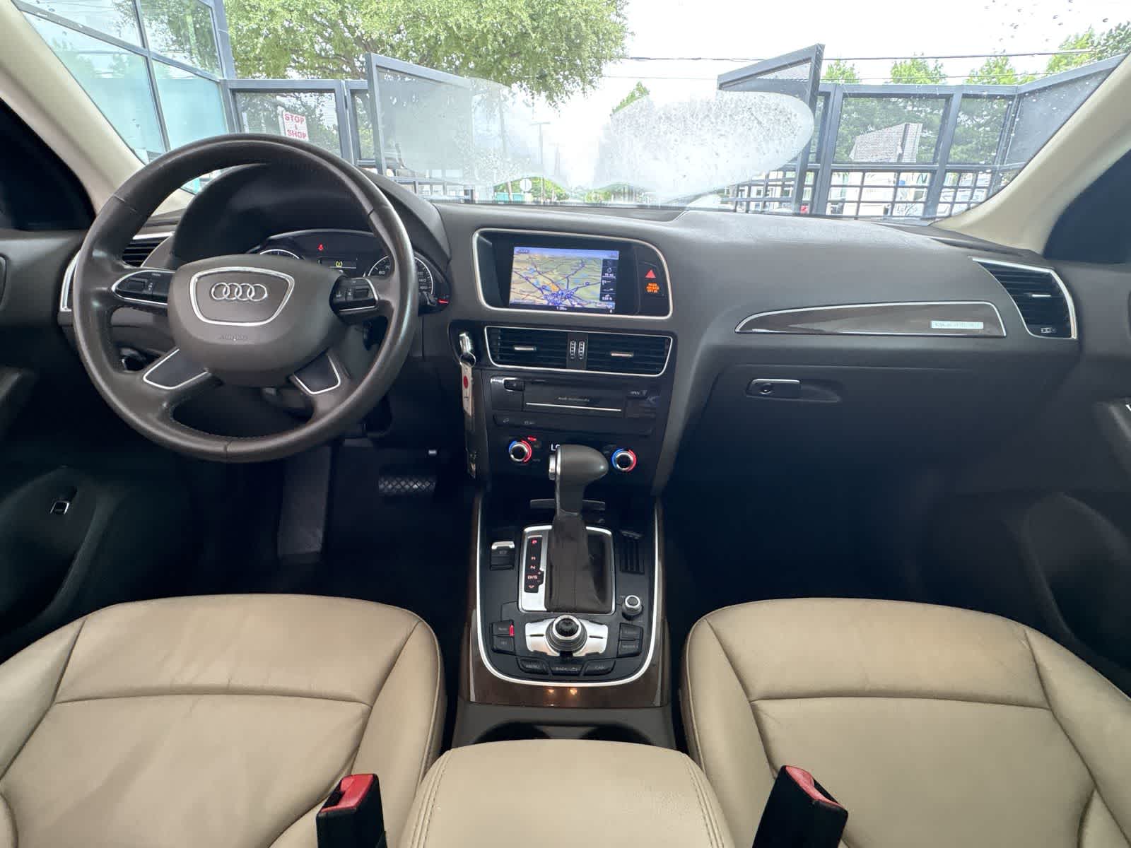 Thumbnail: 2015 Audi Q5 - 9