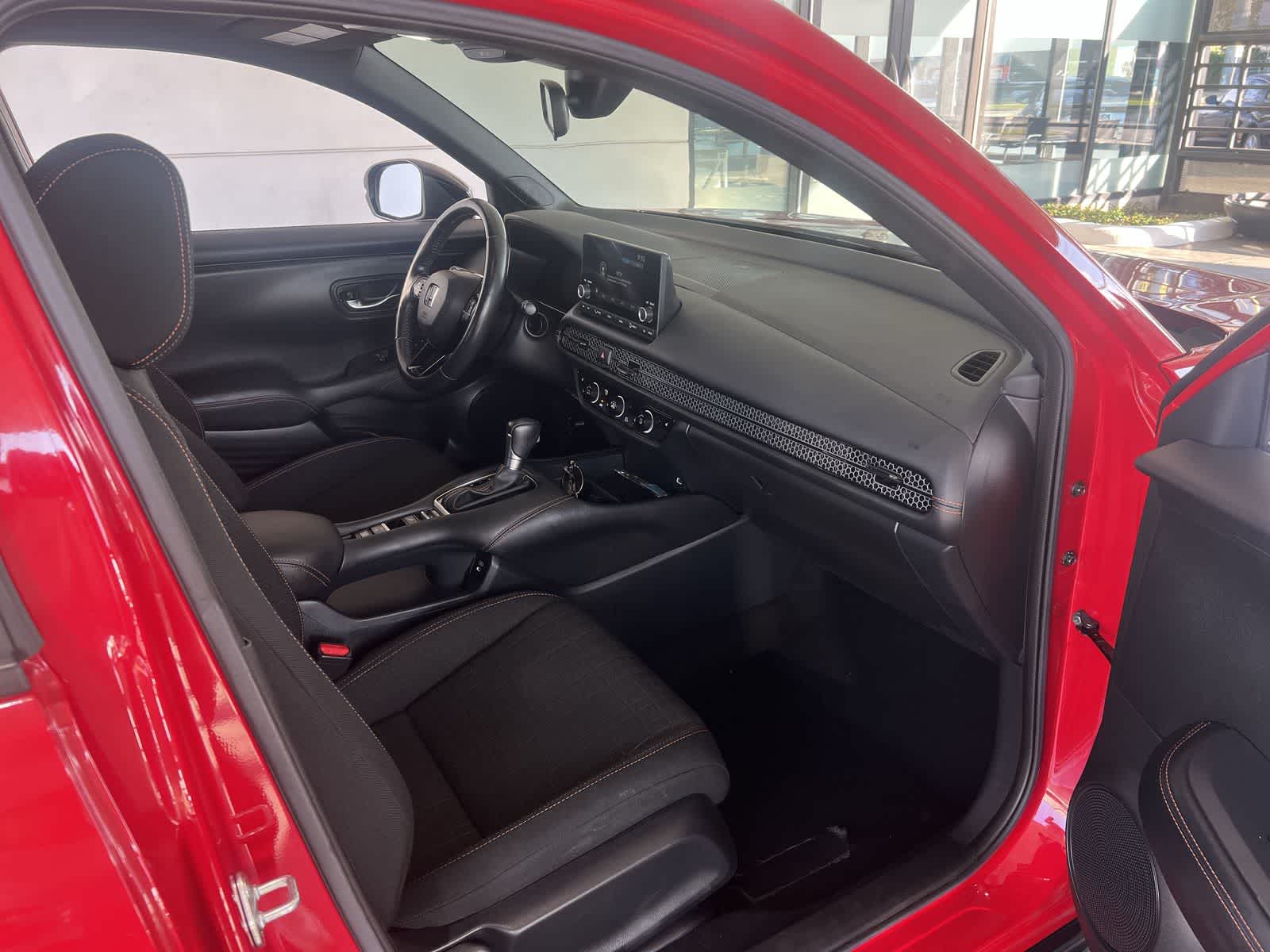 Thumbnail: 2024 Honda HR-V - 31