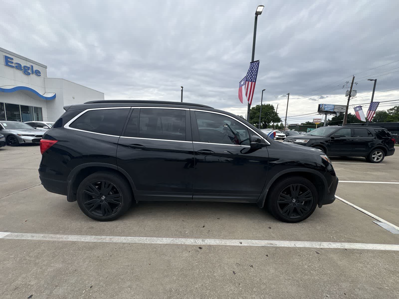 Thumbnail: 2022 Honda Pilot - 6