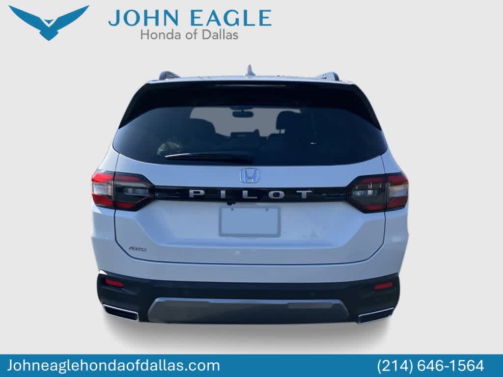 Thumbnail: 2026 Honda Pilot - 4