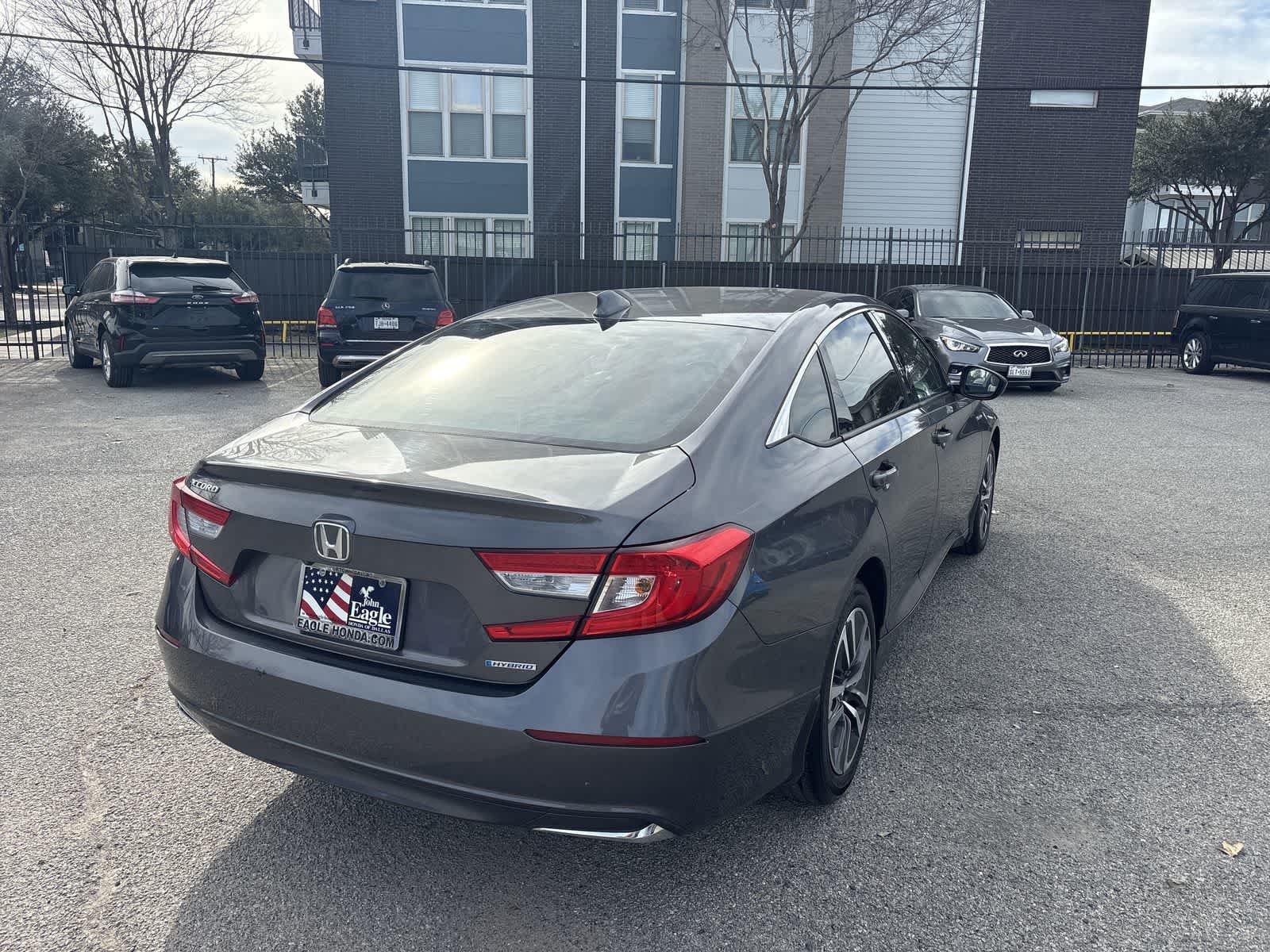 Thumbnail: 2019 Honda Accord - 25