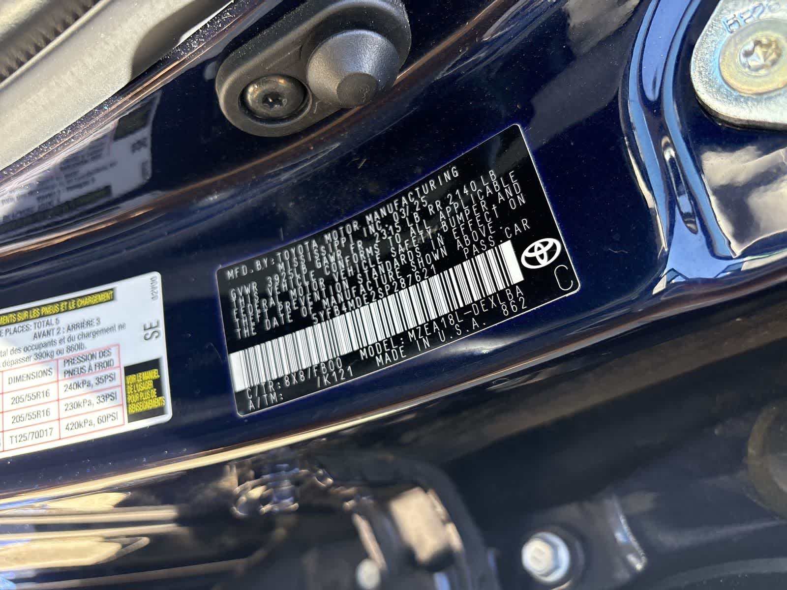 Thumbnail: 2025 Toyota Corolla - 40