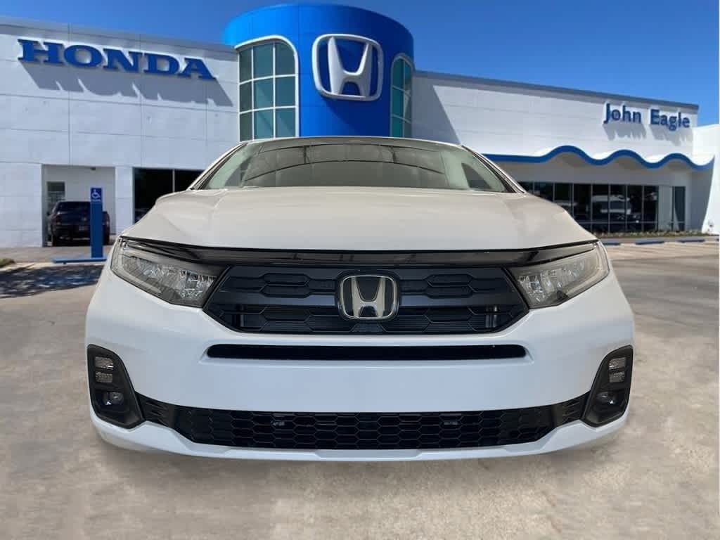 Thumbnail: 2026 Honda Odyssey - 9