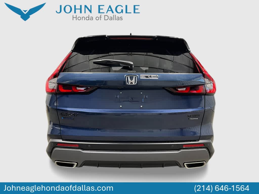 Thumbnail: 2026 Honda CR-V - 4